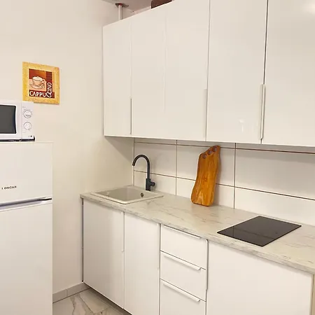 Tereza Apartamento Povljana