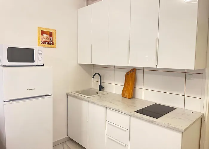 Tereza Apartment Povljana